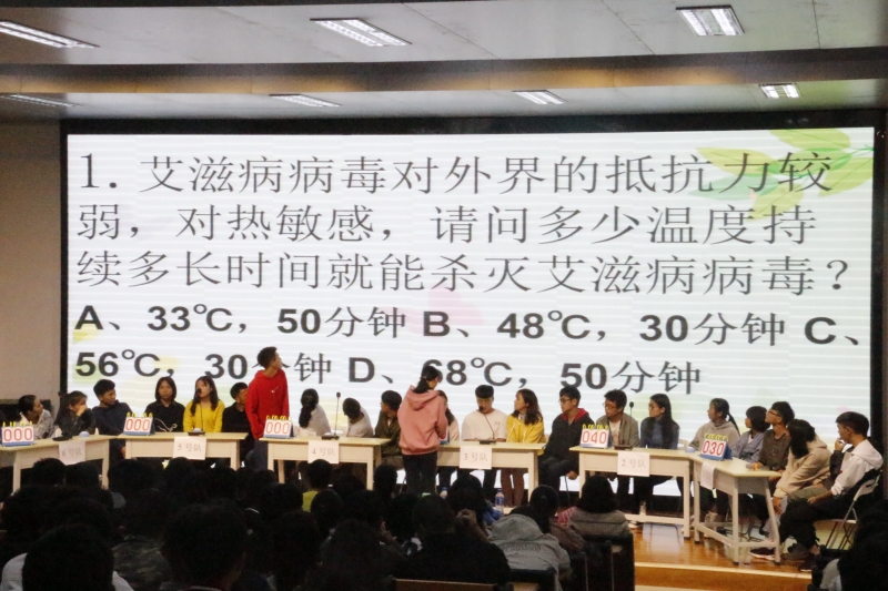 4号参赛队正在答题.JPG 4号参赛队正在答题.JPG